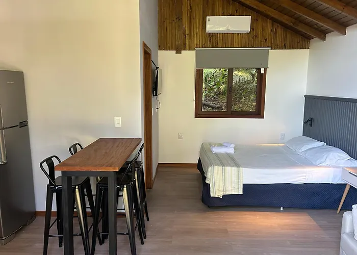 Pousada&Hostal Jardim Da Lagoa Florianopolis