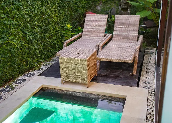 New Pondok Sara Villas Seminyak