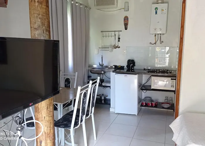 Pousada Thai Bungalows-Taipu De Fora Barra Grande 