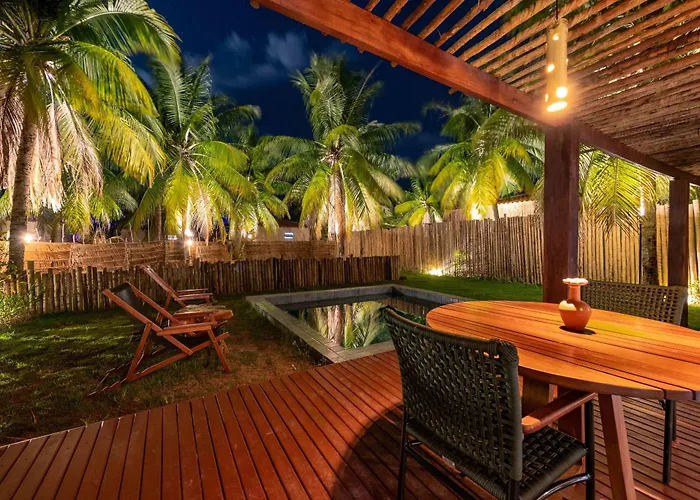 Villas Tature - Pe Na Areia São Miguel dos Milagres