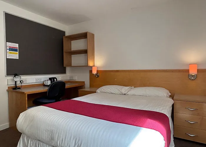 David Russell Apartments - Campus Accommodation