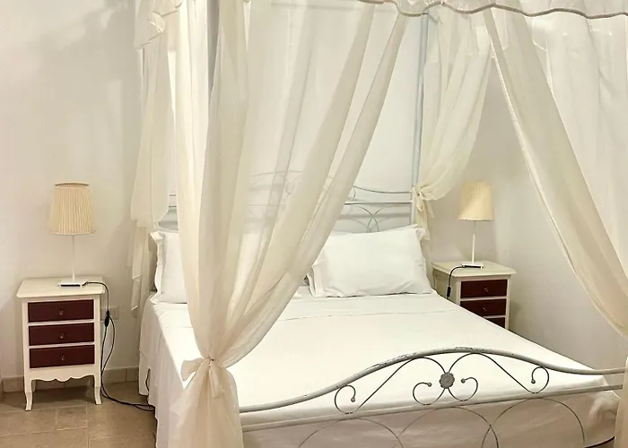 Aparthotel Borgo Rosso Terra à Gallipoli