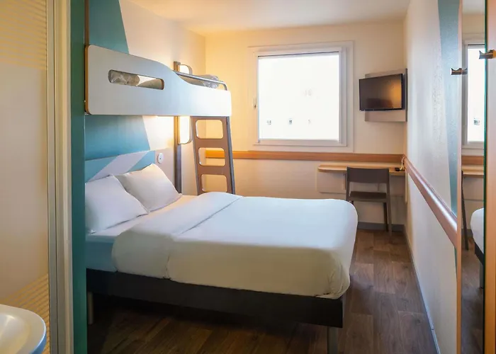Ibis Budget Ulm City