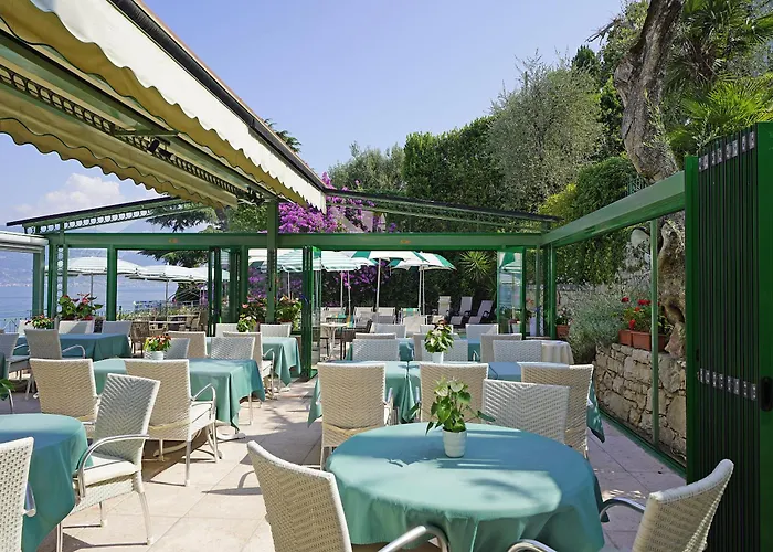 Hotel Villa Carlotta Torri Del Benaco