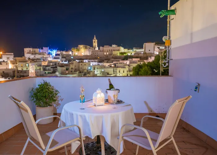 Apartamento La Sultana de Vejer Vejer de la Frontera