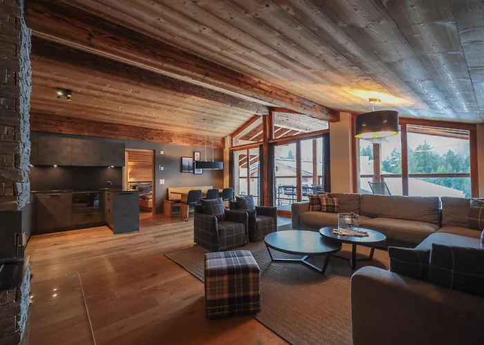 PRIVÀ Alpine Lodge Lenzerheide/Lai