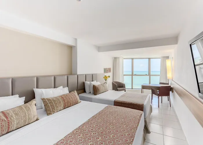 Hy Apartaments & Hotels-Boa Viagem Recife
