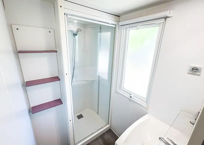 Happy Camp mobile homes in BalatonTourist Füred Camping&Bungalows Balatonfüred