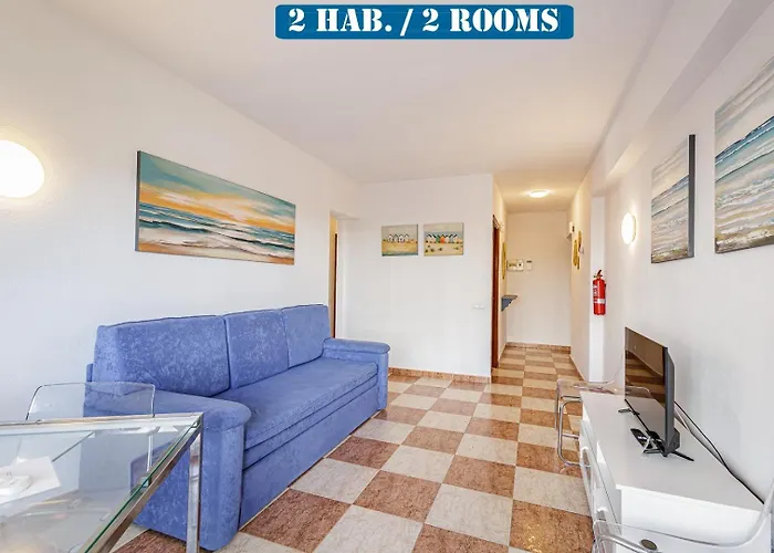 Boutique Apartamentos Tamarindos Benalmádena