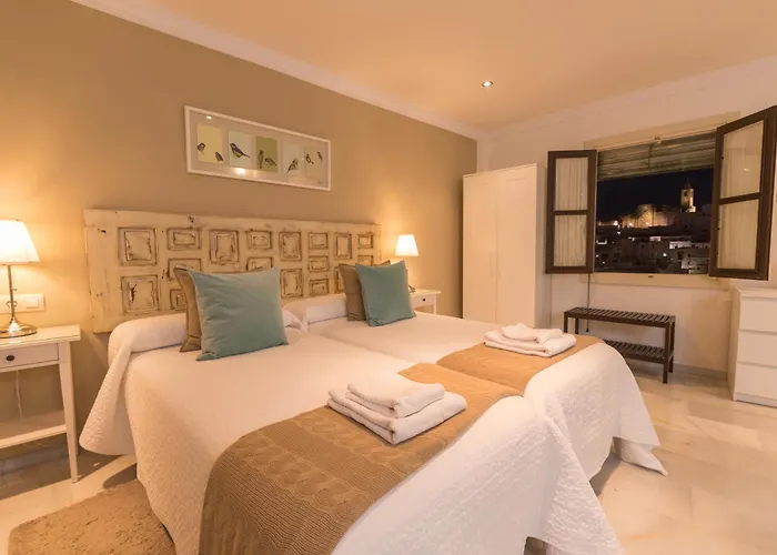 Apartamento La Sultana de Vejer Vejer de la Frontera