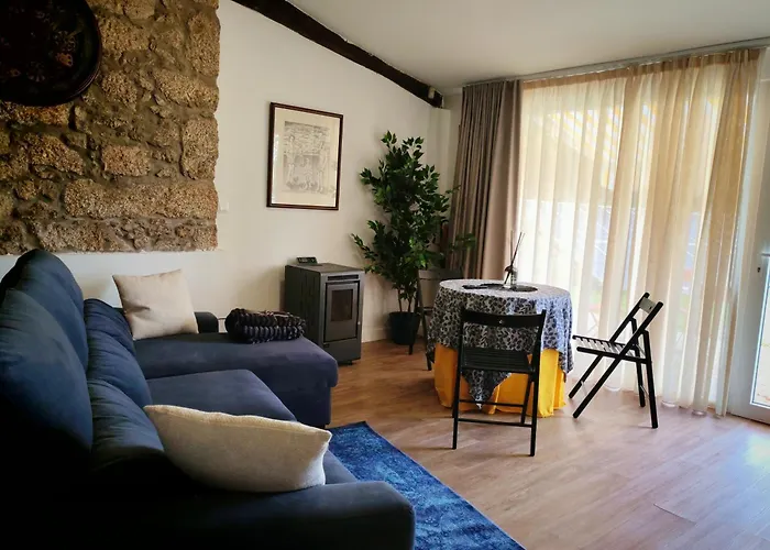 Casa Do Refugio Guest House Covilhã aceita animais de estimação