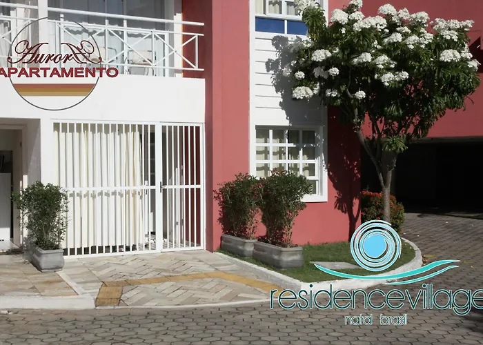 Residence Village Natal que aceita animais de estimação
