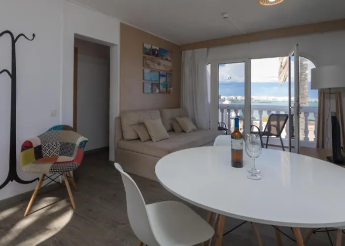 Apartamentos LIVVO Galera Beach Corralejo