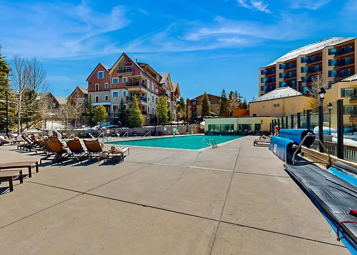 Water House On Main Street Apartment Breckenridge