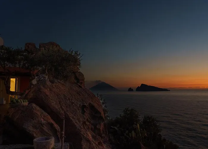 Villa Rocce Rosse Panarea