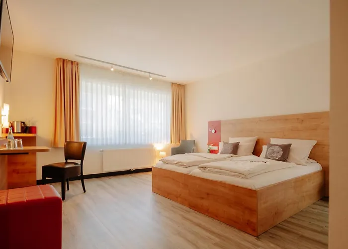 Inside Nordhorn By Hackmann Hotel
