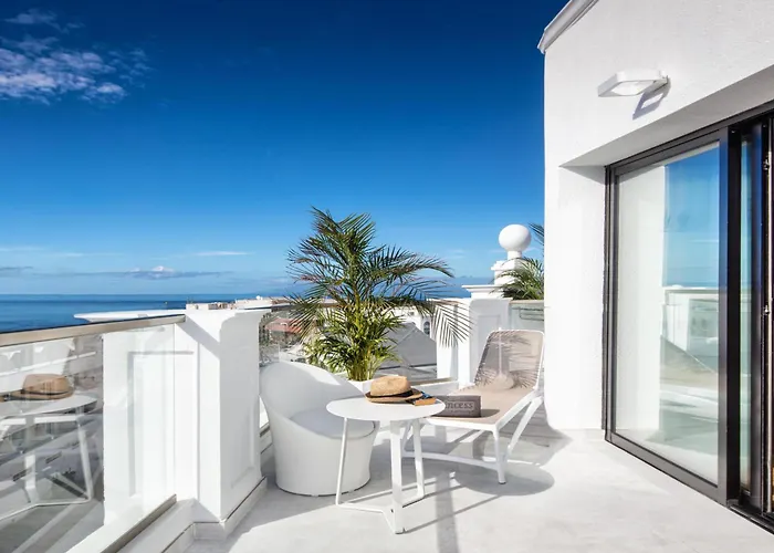 Boutique Princess Inspire Tenerife - Adults Only Costa Adeje 
