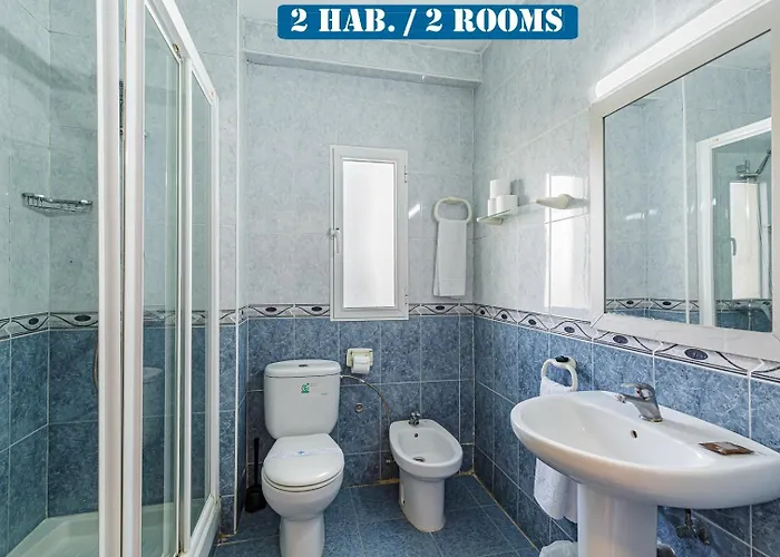 Boutique Apartamentos Tamarindos Benalmádena