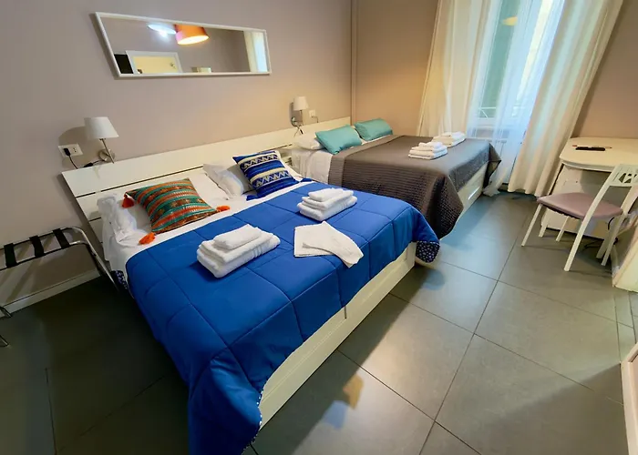 Bed and Breakfast Le Due Civette Roma