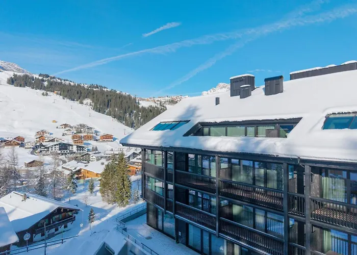 NEW Hotel Kristberg in Lech - new opening since December 2025