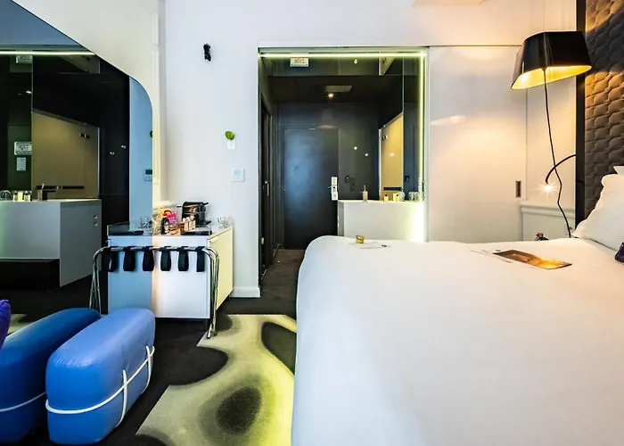 Vertigo Hotel, By Marriott, A Member Of Design Hotels Dijon