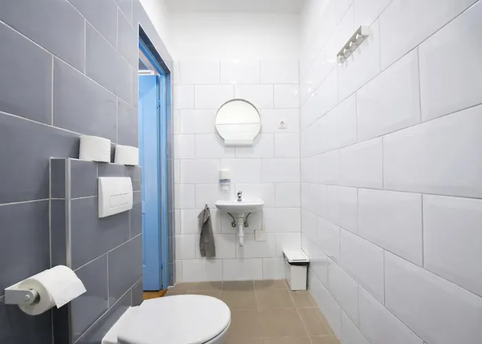 Wow City Hostel Budapeste