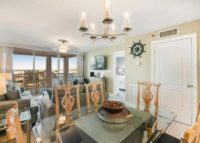 Magnolia House At Destin Pointe 203 Apartment