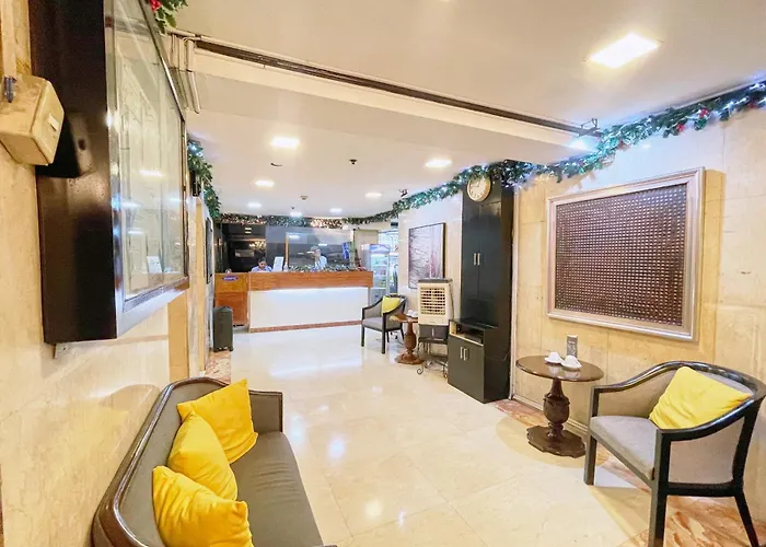Gervasia Hotel Makati
