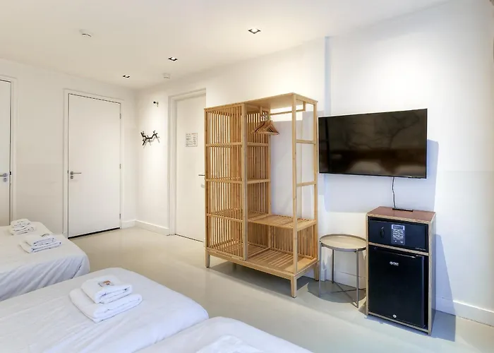 Marnix360Apartments The Mansion Suites