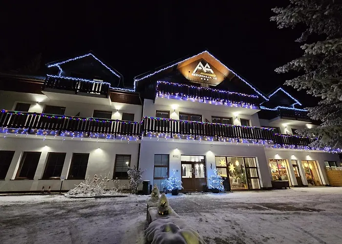 Hotel Rezydencja As & Spa-Najwyzej W Karpaczu