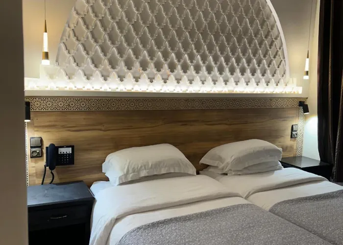 Darna Boutique Hôtel- Newly Renovated Rabat