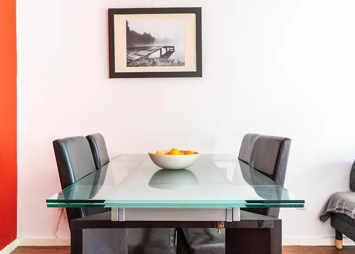 Lisbon Apartment, Historic Charm & Cosy Living In Old Santana Hill