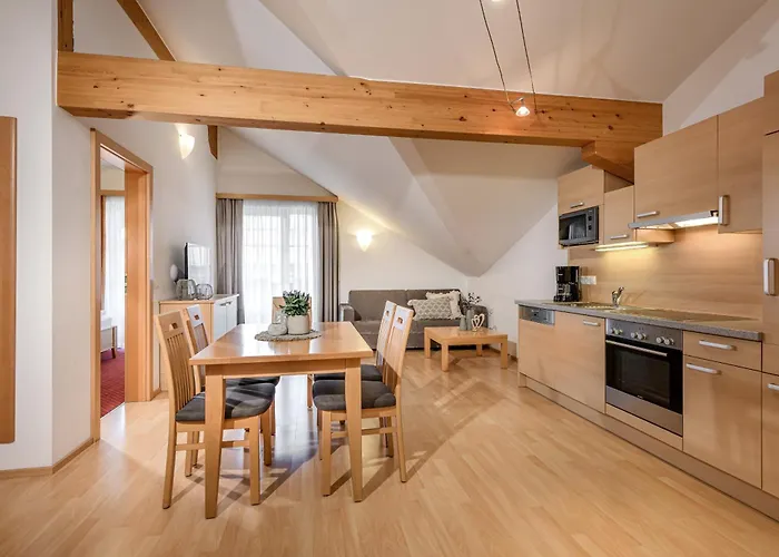 Appartements Salzburgerhof Flachau