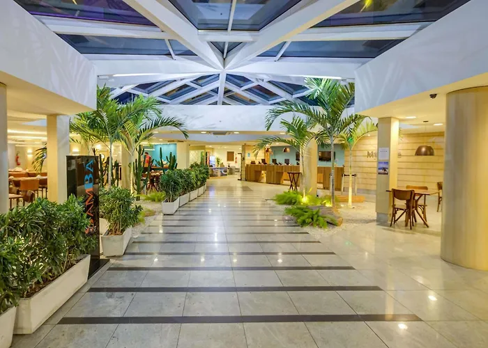 Mercure Rio De Janeiro Barra Da Tijuca com campo de golfe