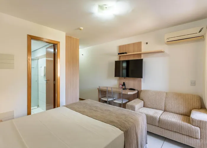 Life Resort Hplus Long Stay Brasília