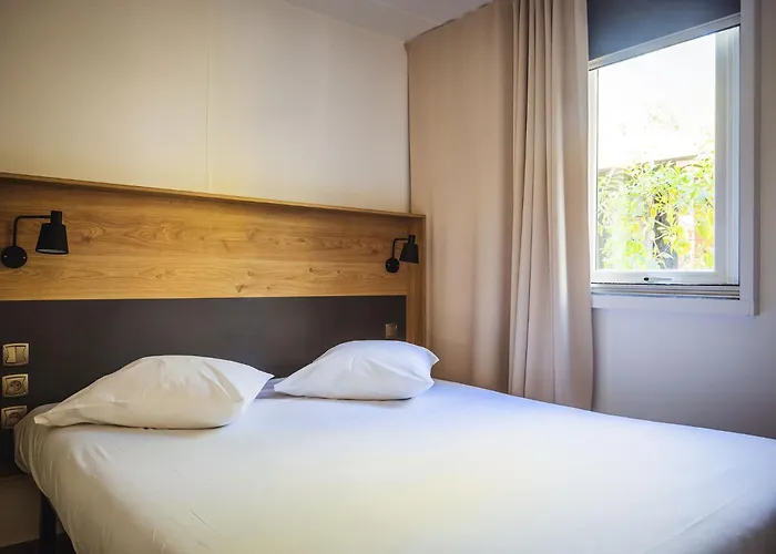 Nova Lodges Grimaud