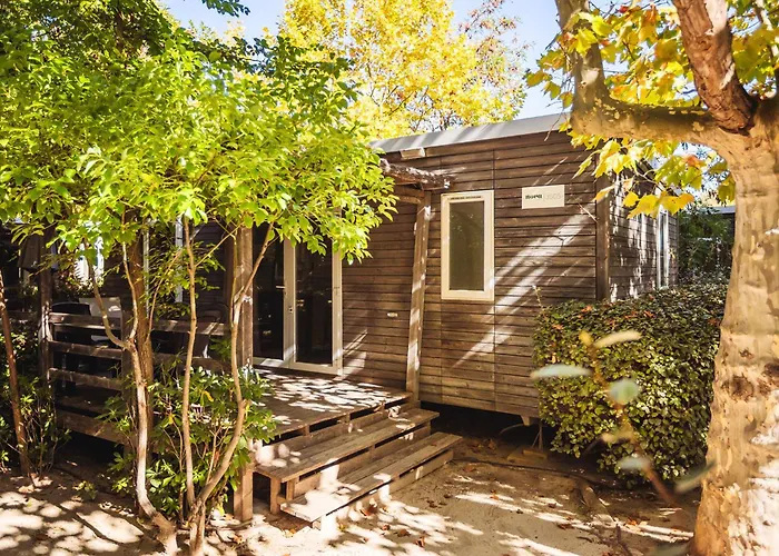 Nova Lodges Grimaud