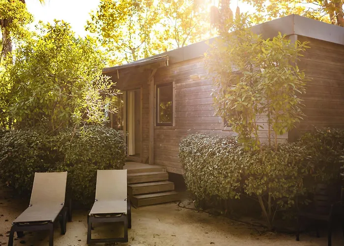 Nova Lodges Grimaud