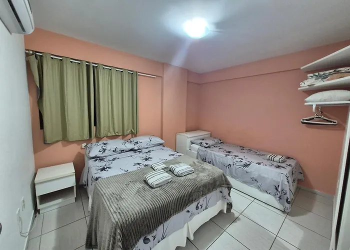 Apartamento Monte Paradiso