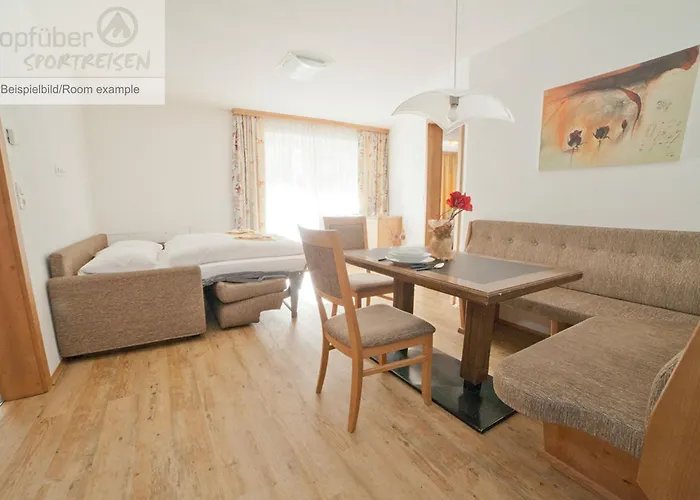 Alpenperle Appartement Ischgl
