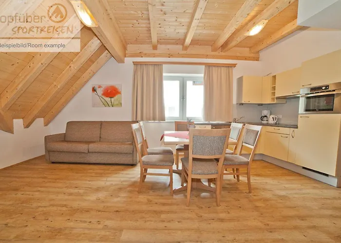 Alpenperle Appartement Ischgl