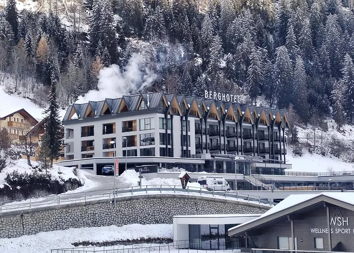 Berghotel Racines