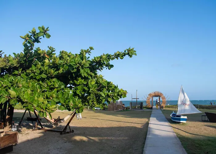 Angá Beach Hotel