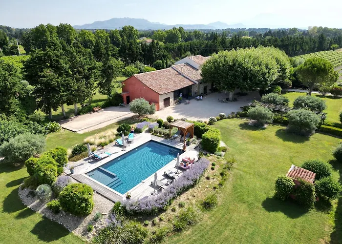 Boutique Le Mas Terre des Anges Sarrians