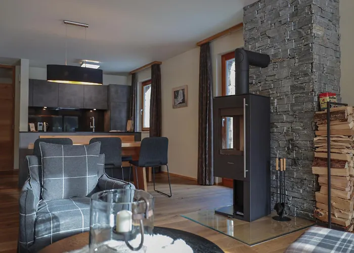 PRIVÀ Alpine Lodge Lenzerheide/Lai