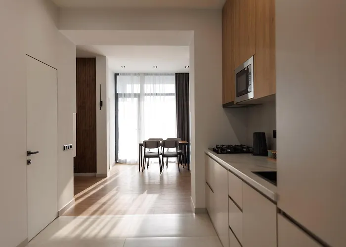 Ris Central Apartments Yerevan