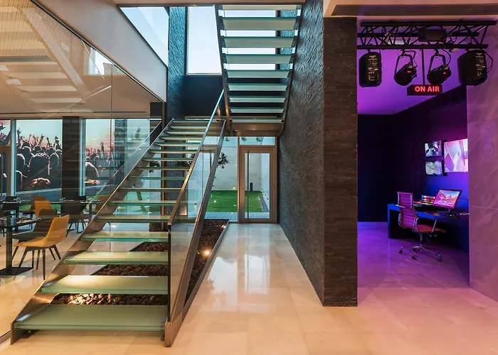Hotel Hf Fenix Music Lissabon