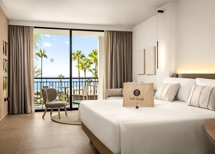 Bahia Principe Escape Tenerife - Adults Only - Newly Renovated! Costa Adeje  - 4-sterenhotel