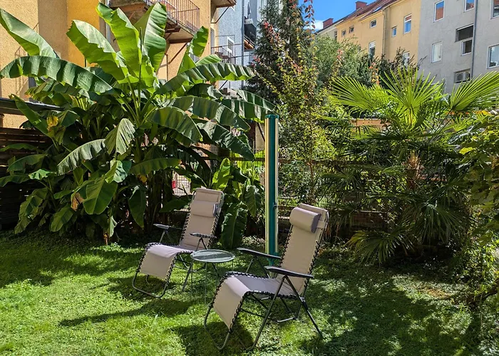 City-Apartments Graz - Friendly Reception & Free Bikes