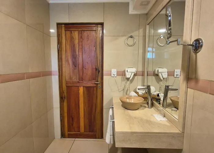 El Pueblito Iguazu Hotel Puerto Iguazú - um hotel de 4 estrelas